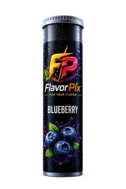 FlavorPix Blueberry
