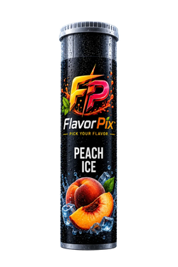FlavorPix Peach Ice