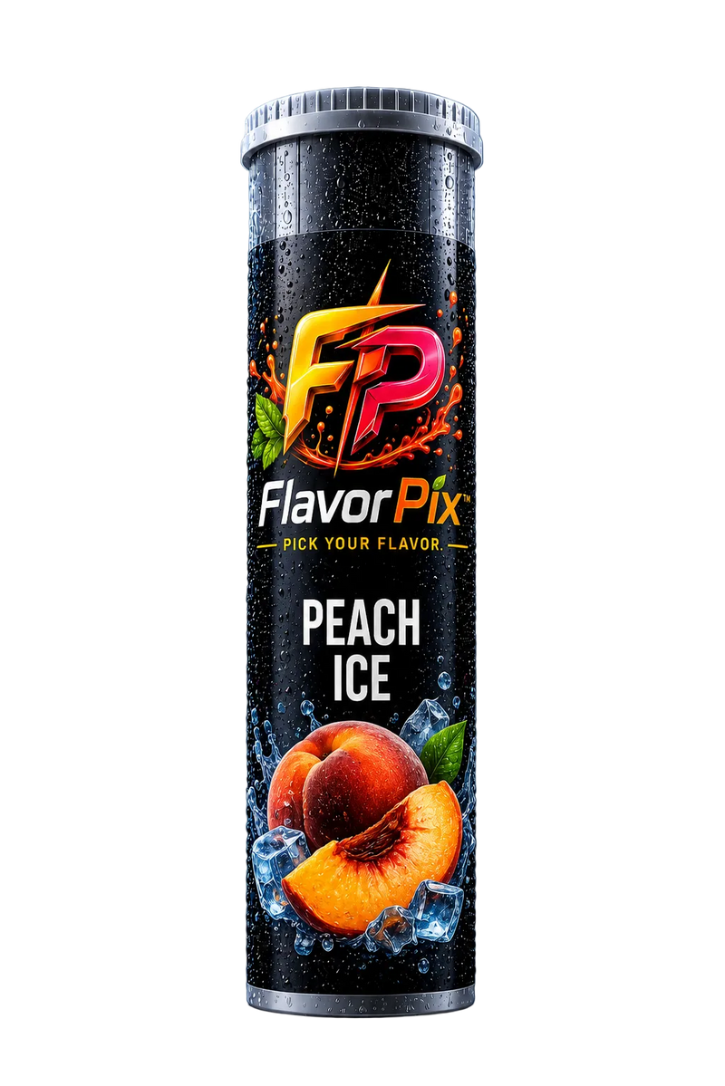 Pêche Glacée